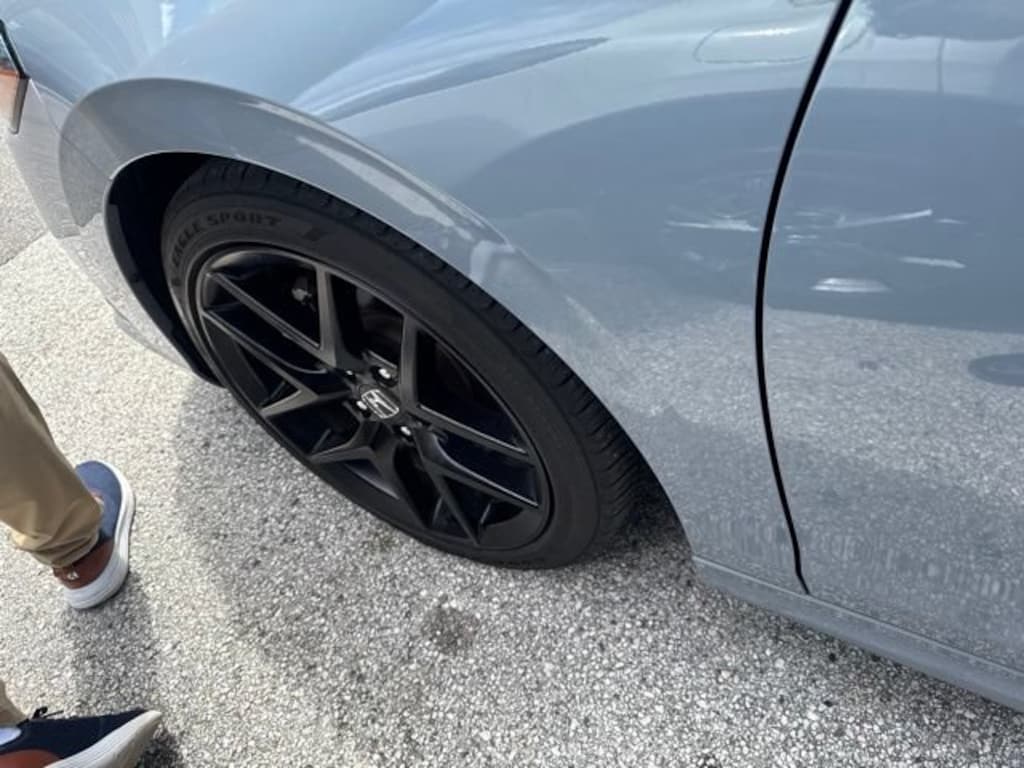 Used 2024 Honda Civic Si Sedan