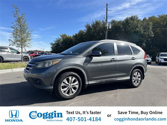 2012 Honda CR-V EX-L's photo