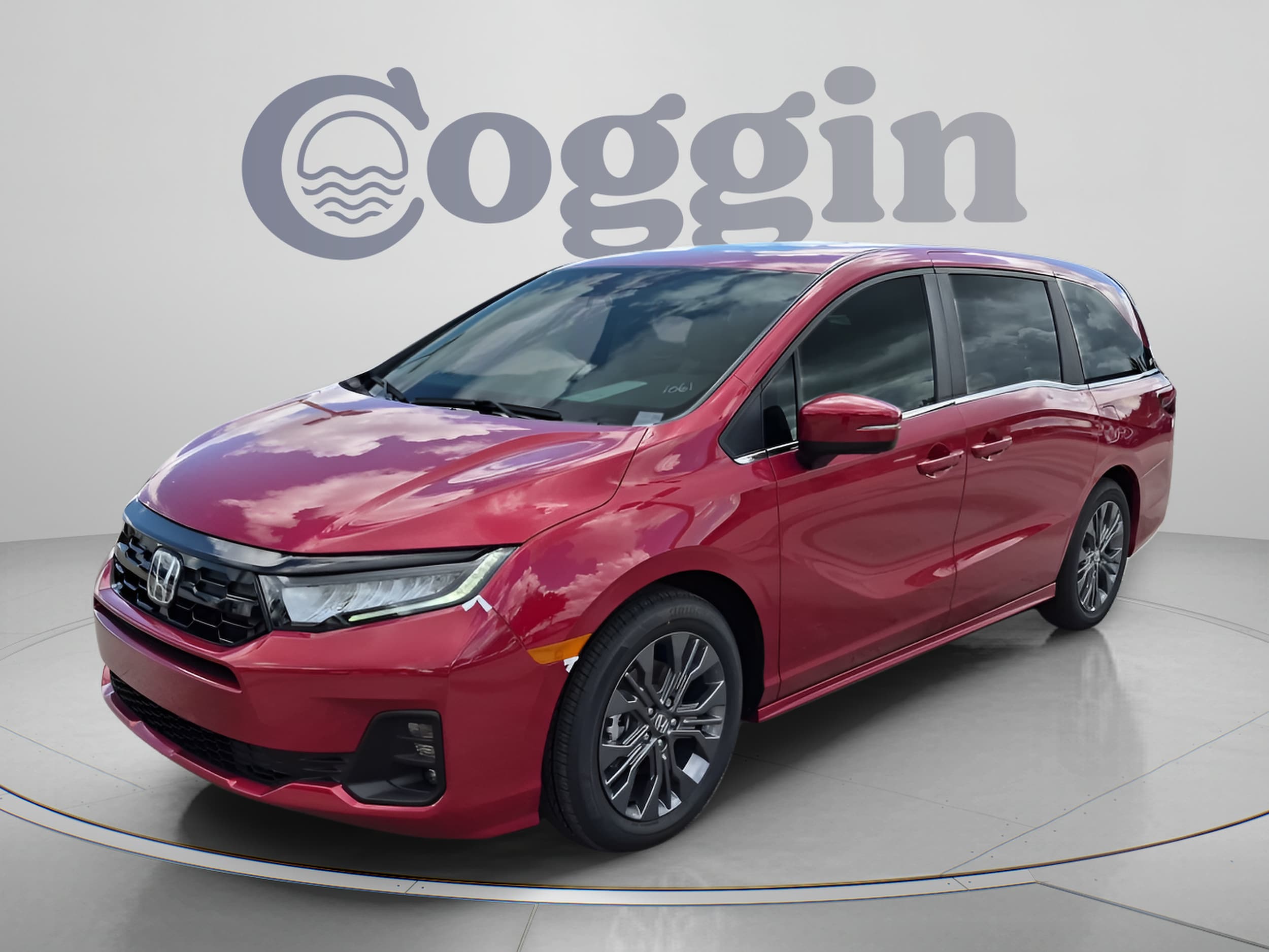2027 Honda Odyssey