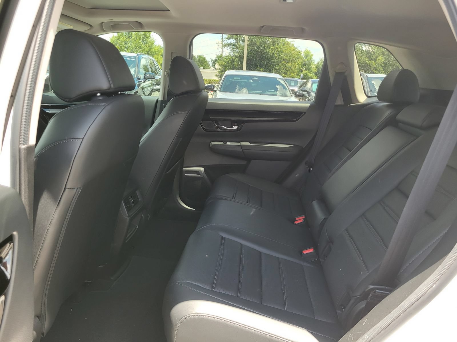 2023 Honda CR-V EX-L - Photo 18