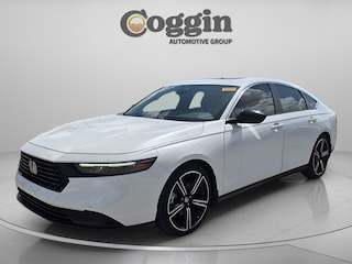 2024 Honda Accord Hybrid Sport Sedan