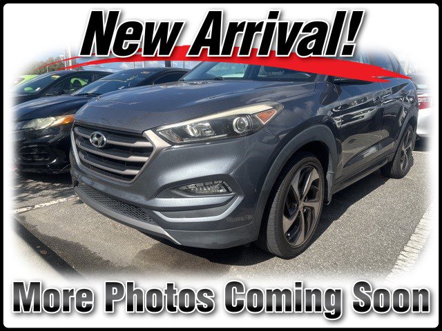 2016 Hyundai Tucson Sport