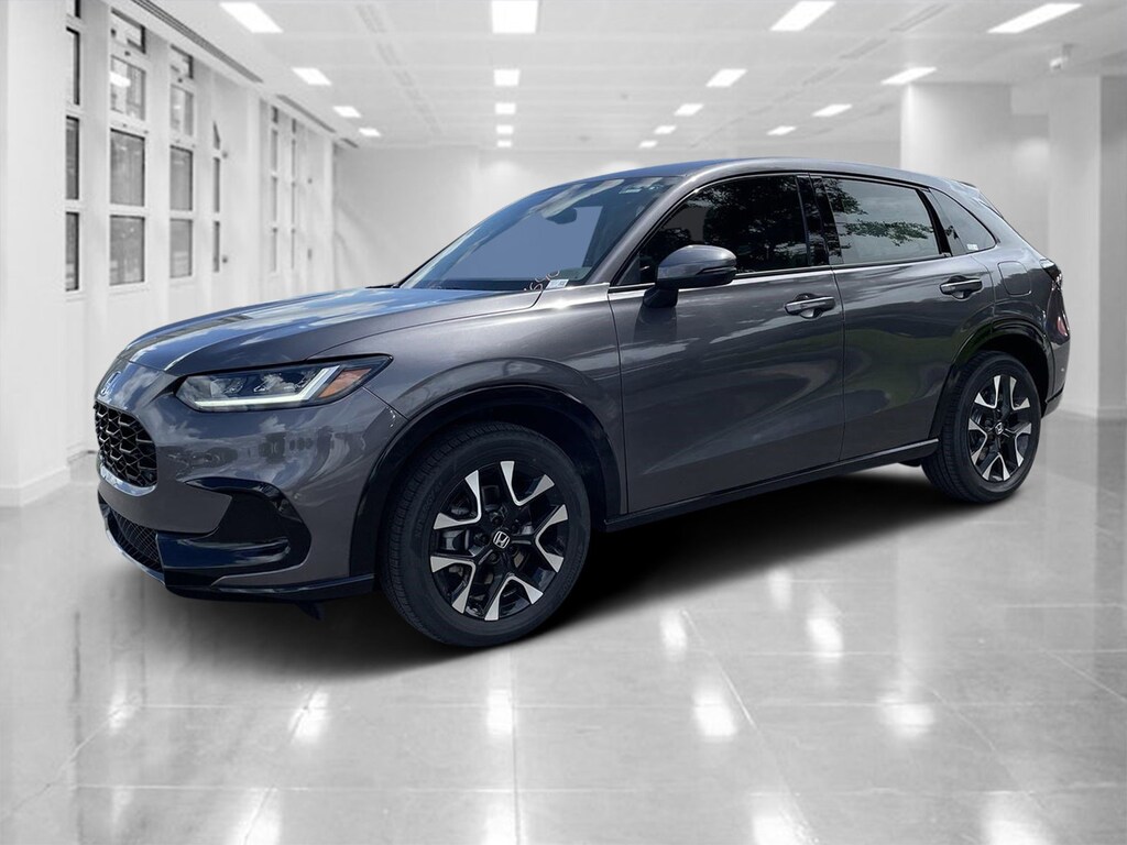 New 2027 Honda HR-V EX-L SUV