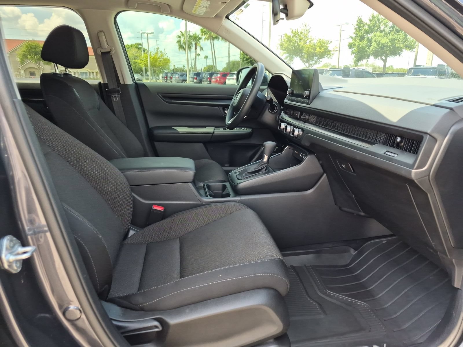 2024 Honda CR-V EX - Photo 21