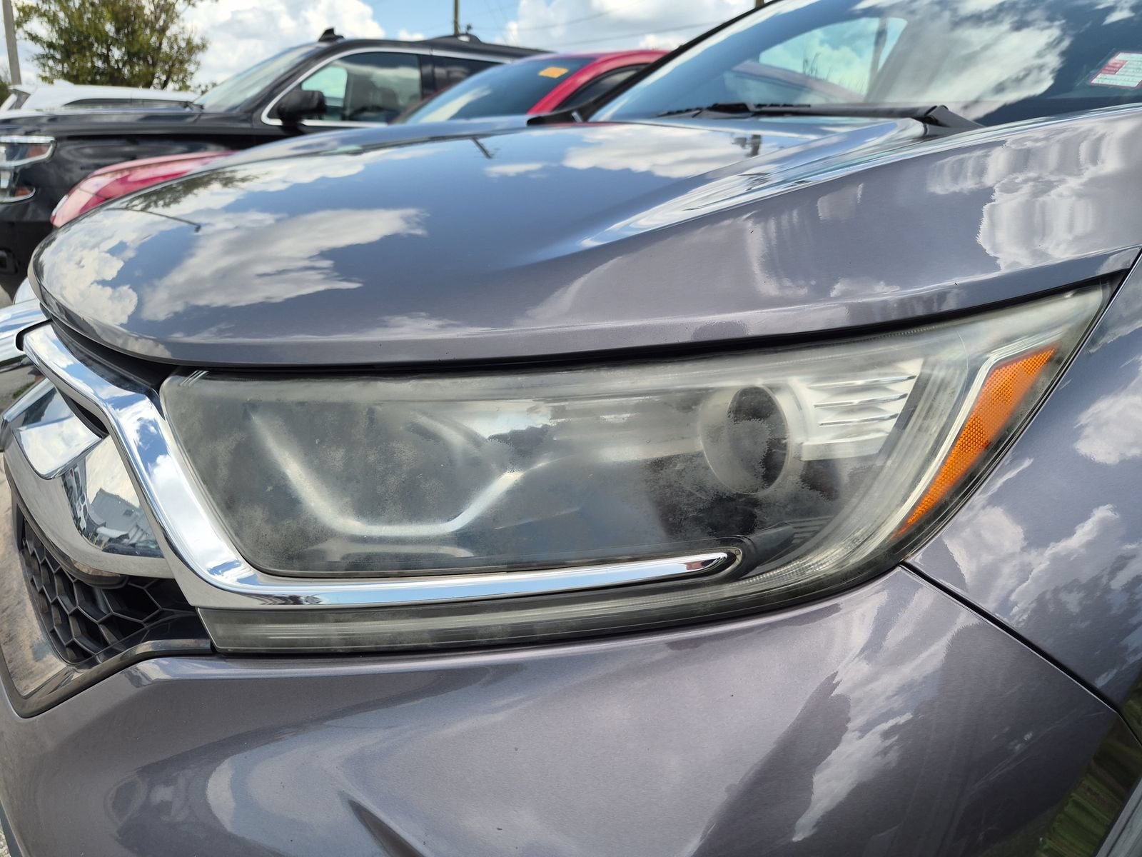2017 Honda CR-V EX-L - Photo 10