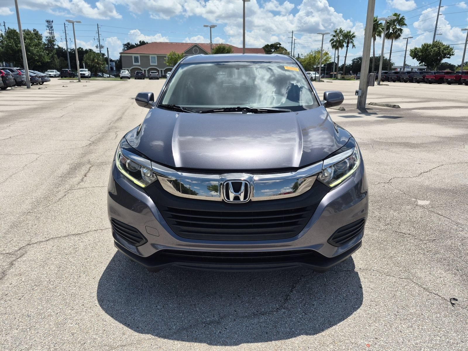2020 Honda HR-V LX - Photo 10