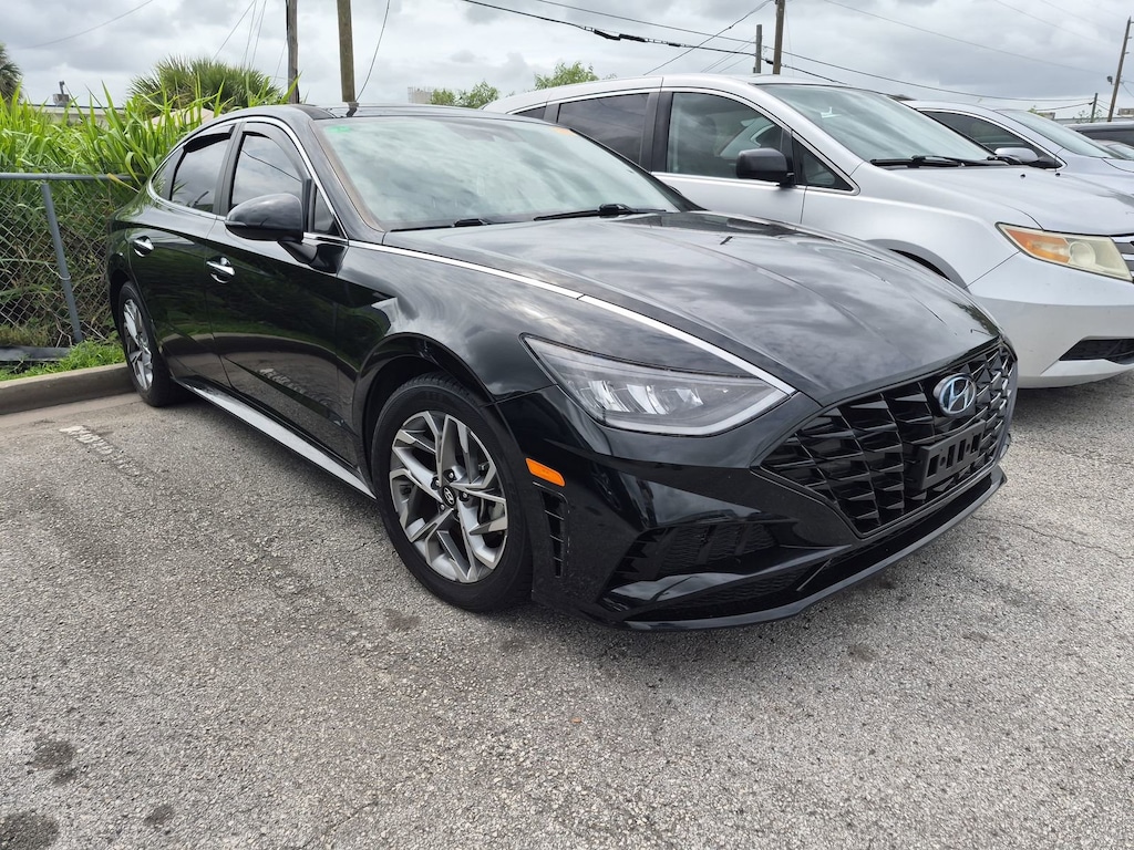 Used 2020 Hyundai