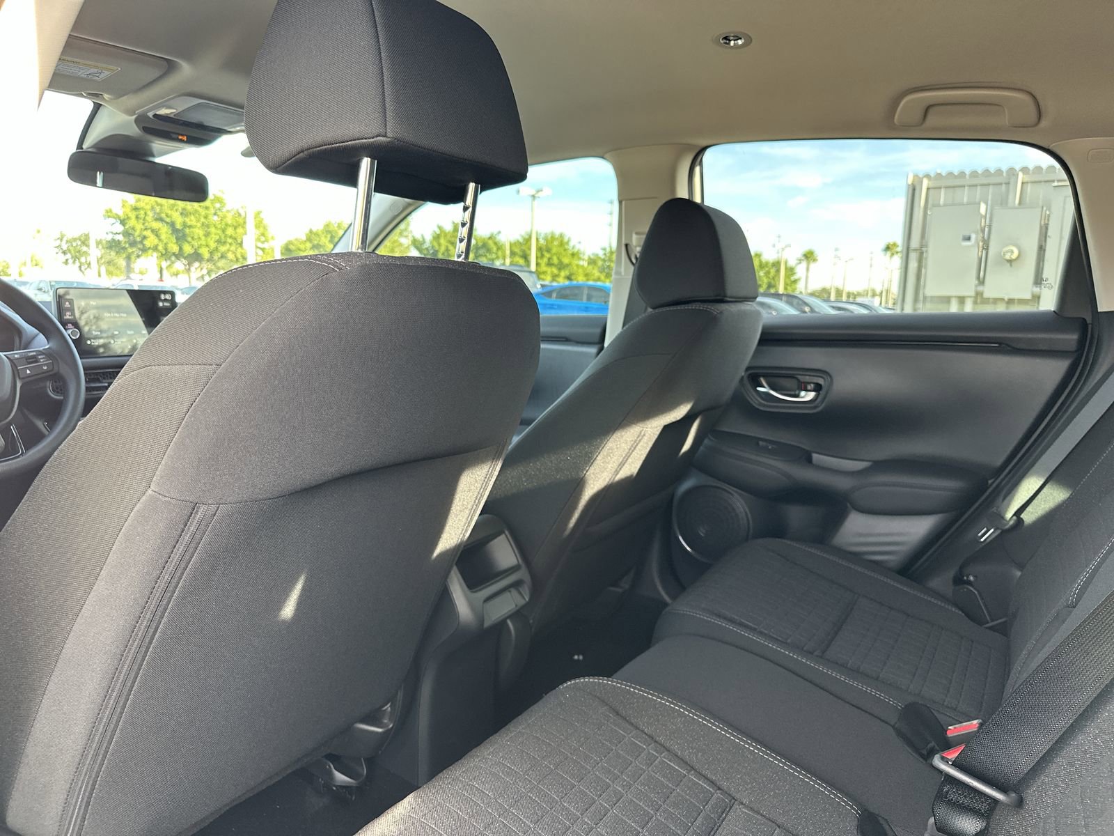 2026 Honda HR-V LX - Photo 18