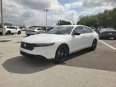 2026 Honda Accord Hybrid