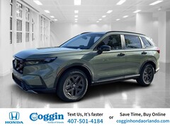 2026 Honda CR-V Hybrid