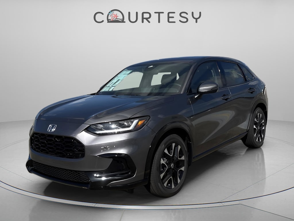 New 2026 Honda HR-V EX-L SUV