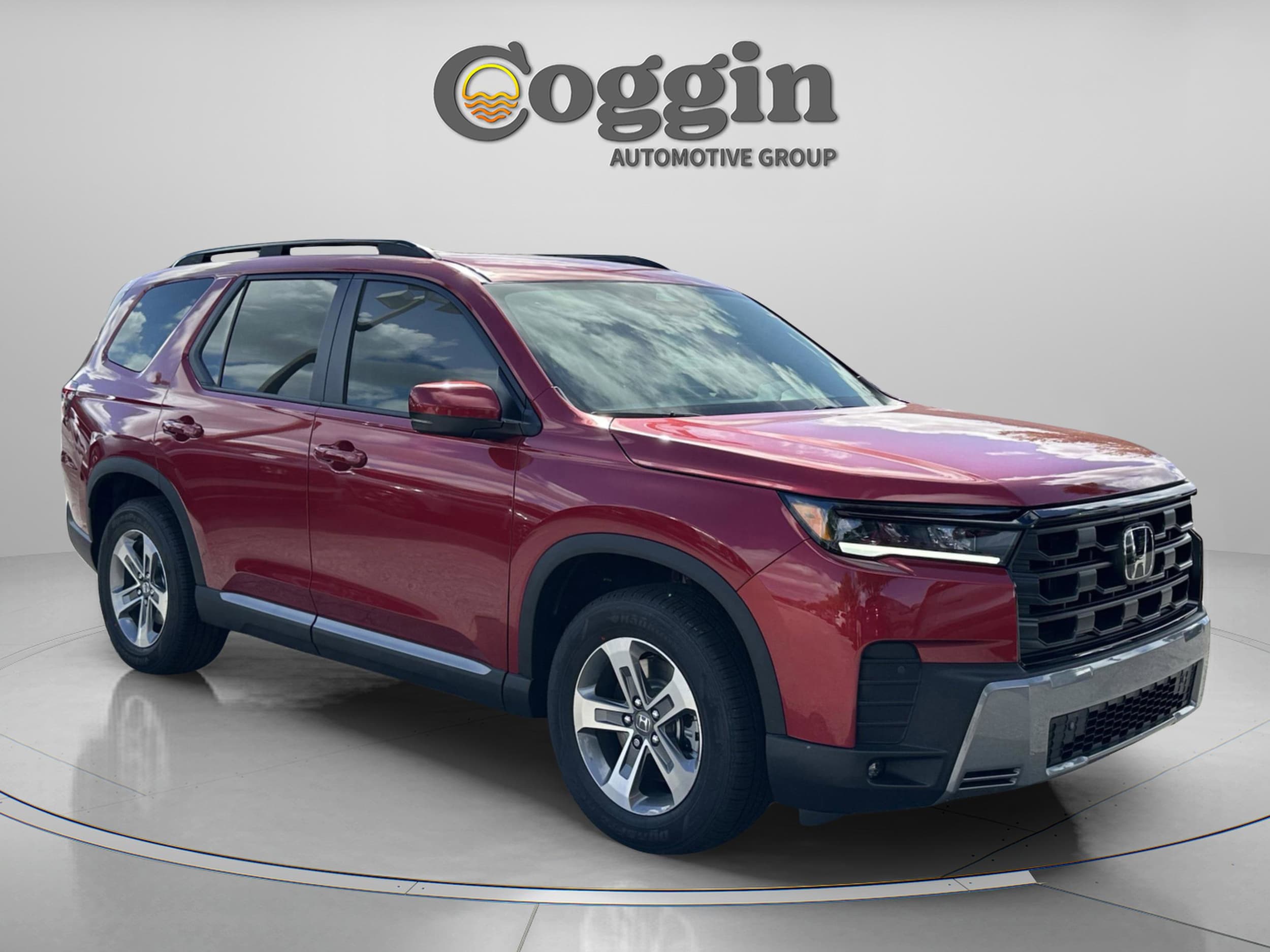 2026 Honda Pilot EX-L - Photo 9