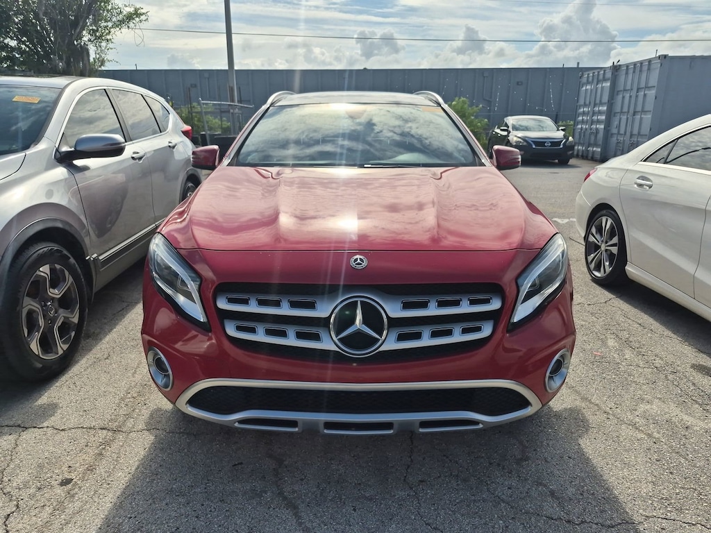 Used 2019 Mercedes-Benz