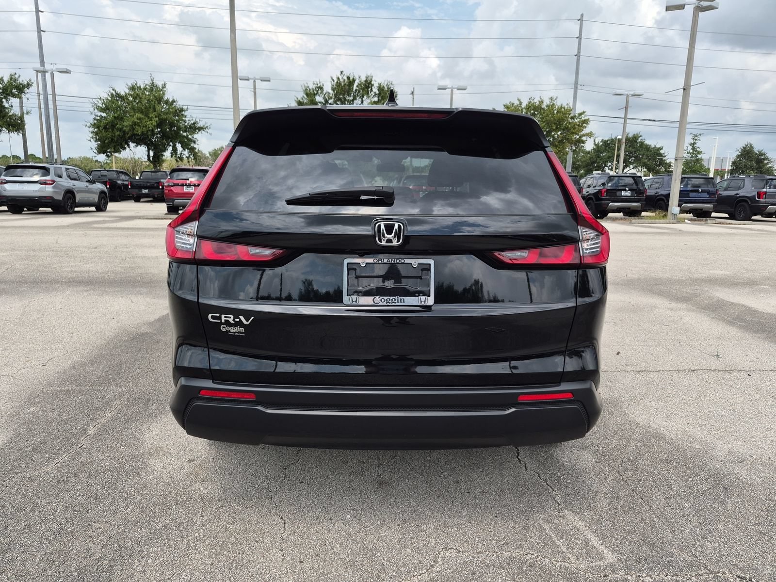 2024 Honda CR-V EX - Photo 6