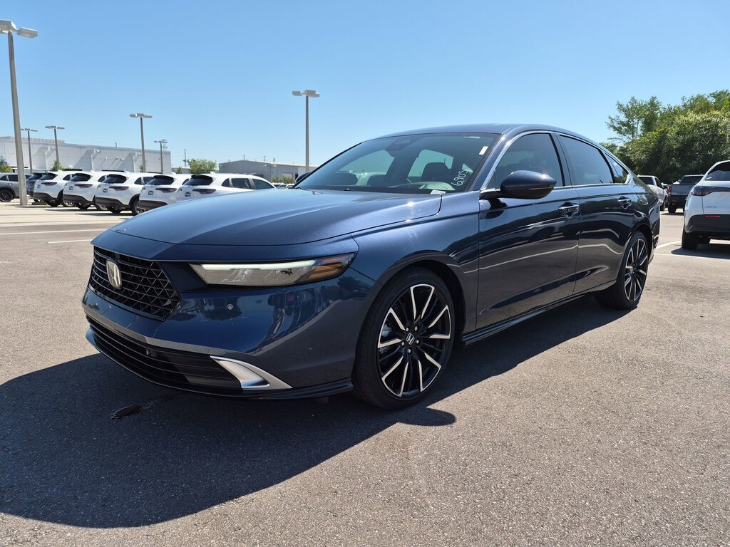 New 2026 Honda
