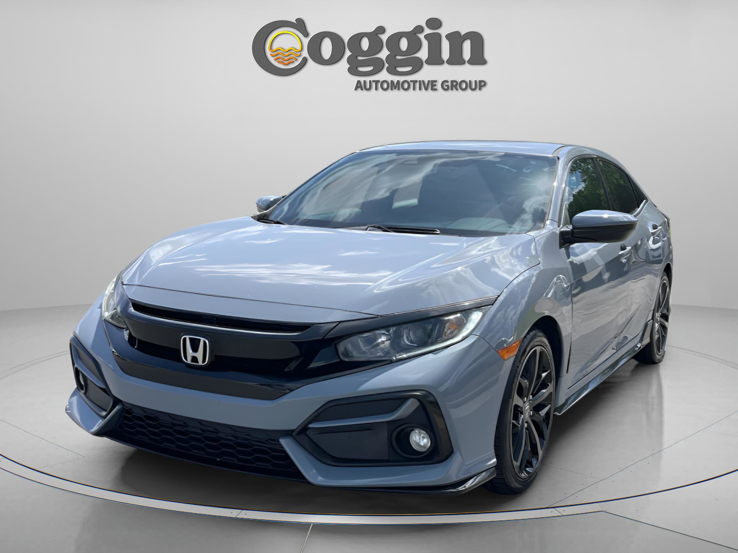 2020 Honda Civic Hatchback