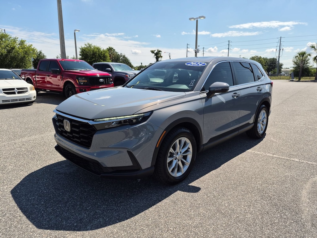 Certified 2024 Honda