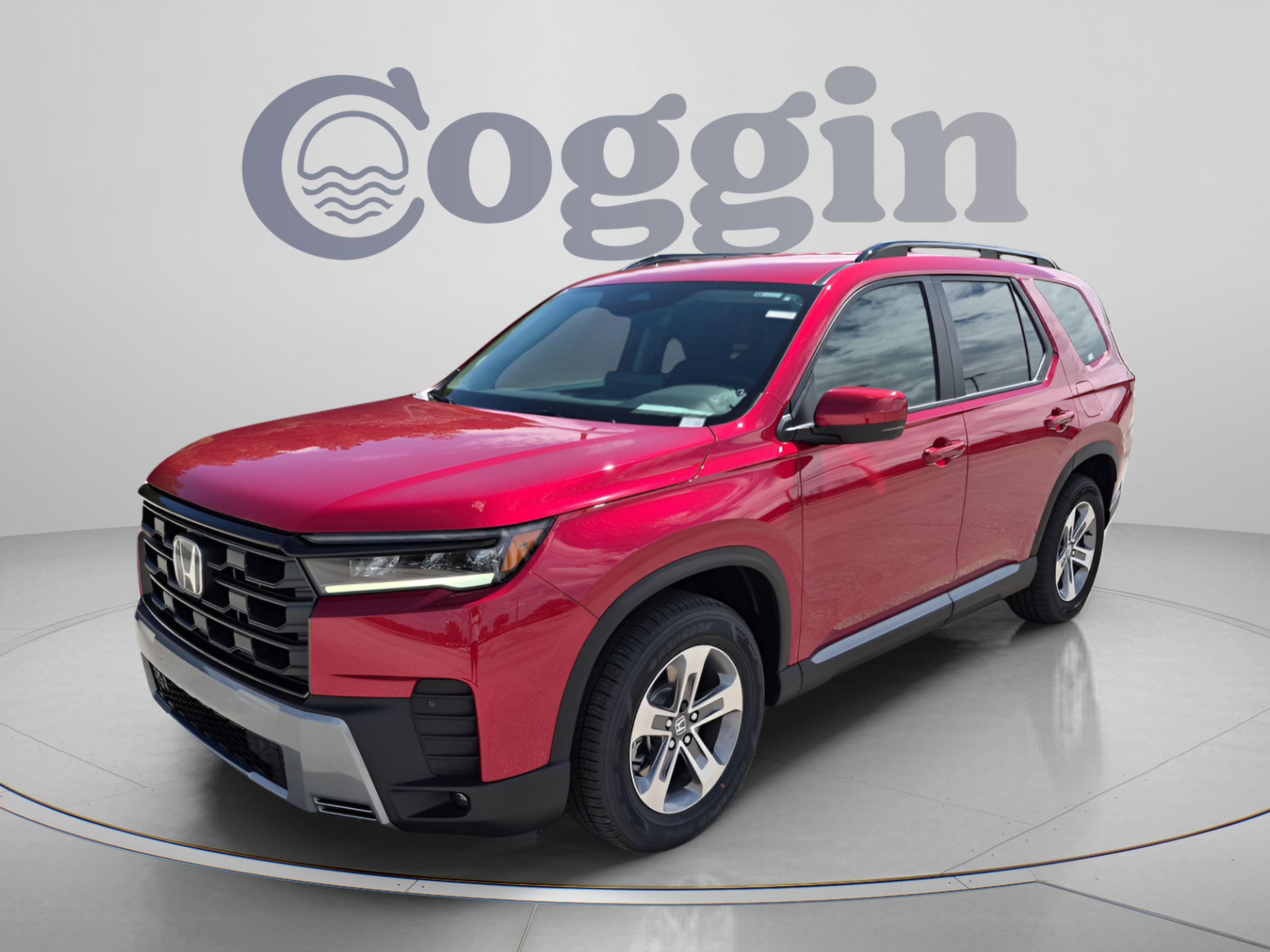  Honda Pilot