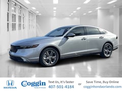 2025 Honda Accord Hybrid