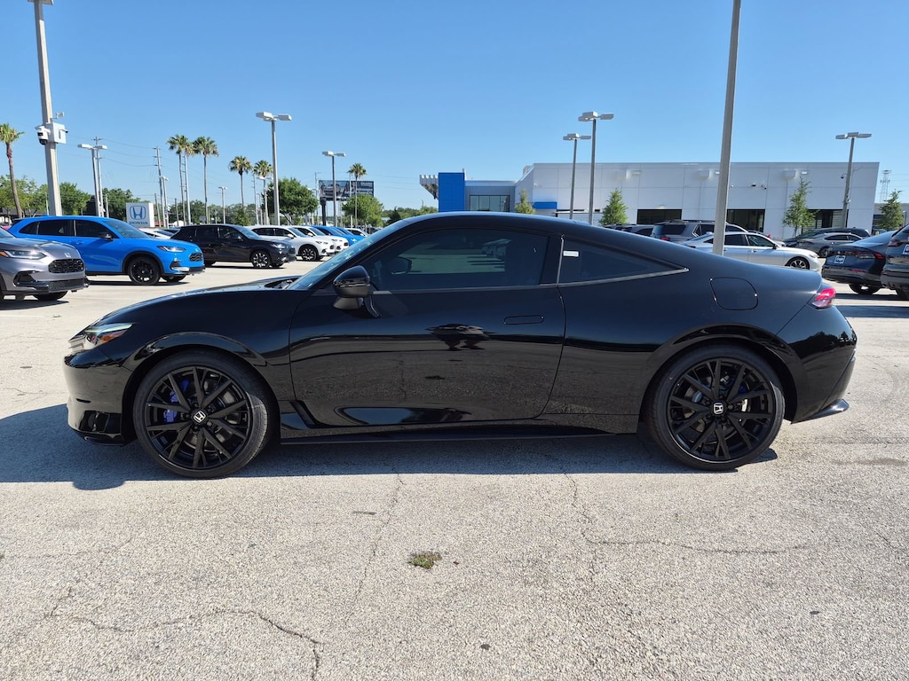 New 2026 Honda Prelude Hybrid Hatchback