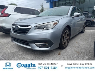 2021 Subaru Legacy Limited Sedan