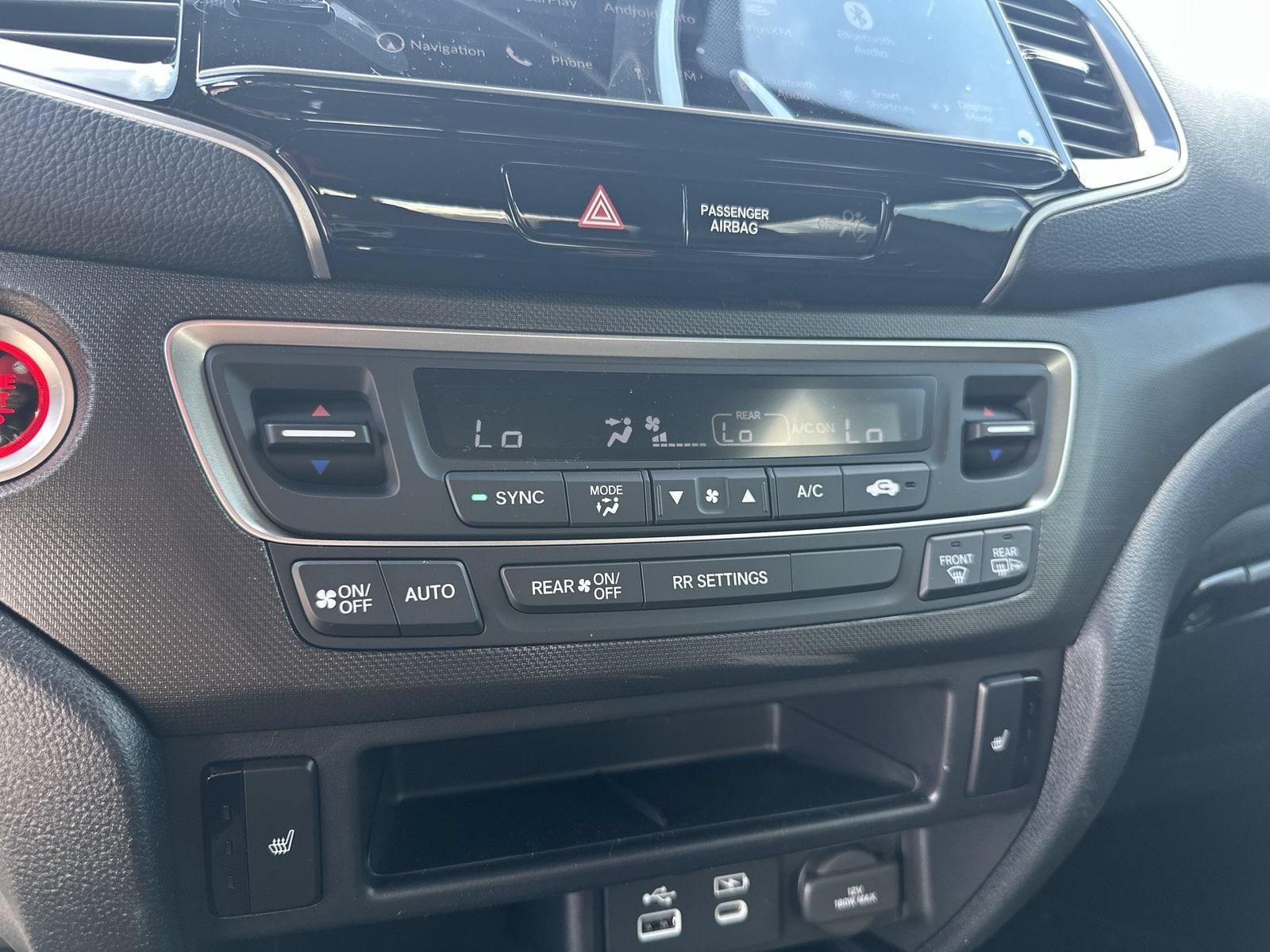 2025 Honda Ridgeline TrailSport - Photo 31