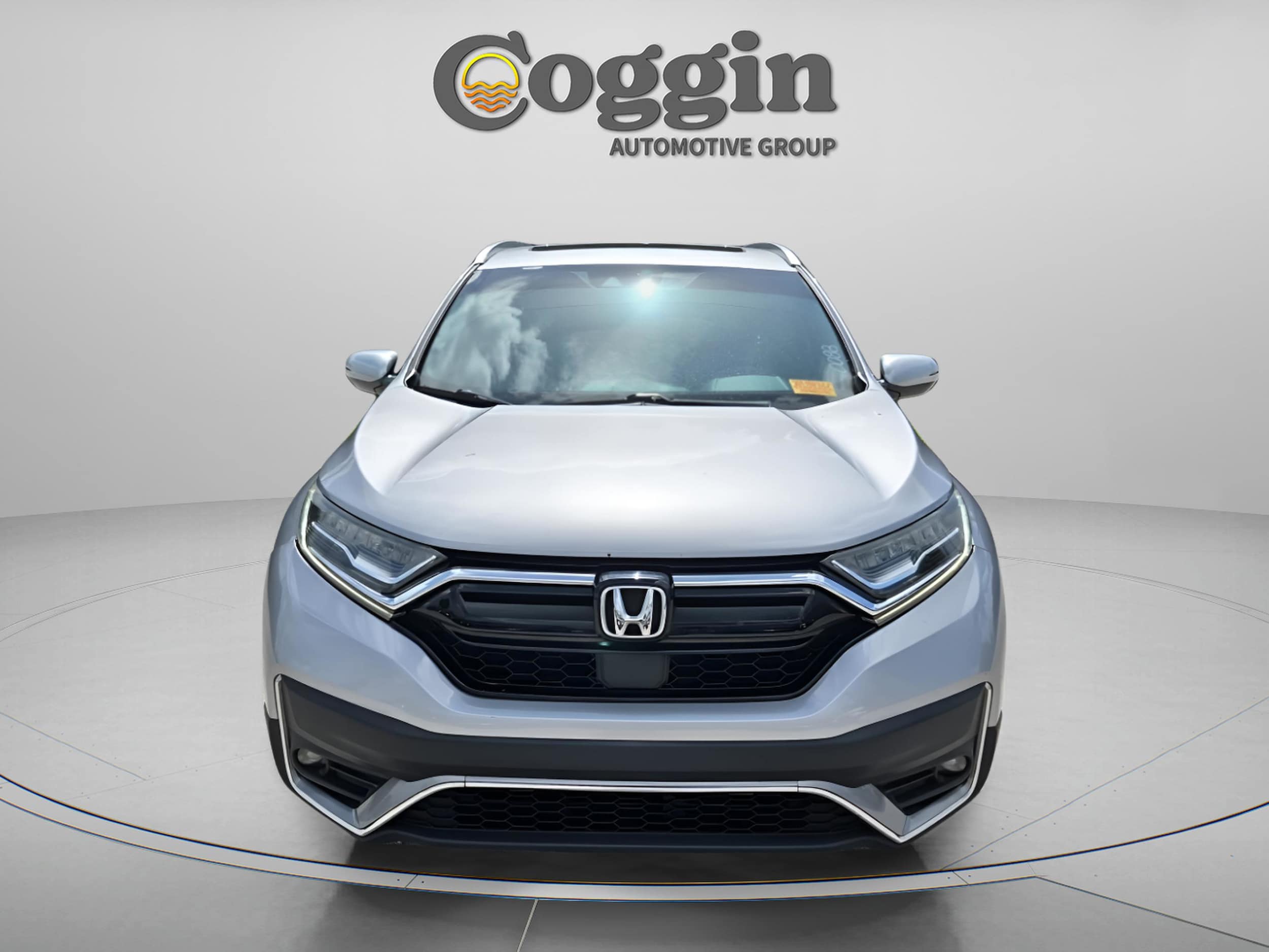 2020 Honda CR-V Touring - Photo 10