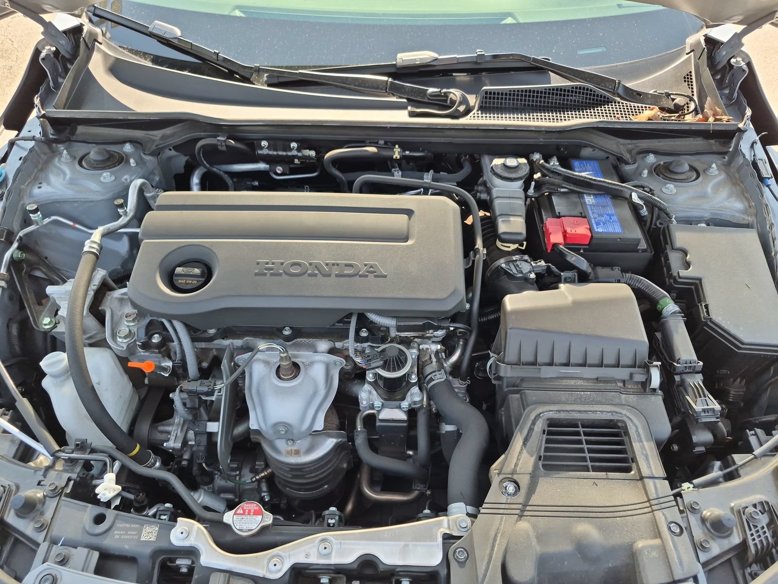 2025 Honda Civic Sport - Photo 22