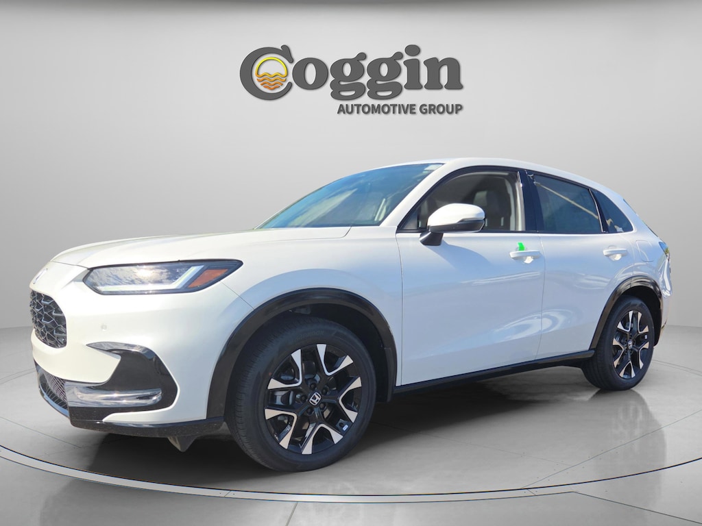 New 2026 Honda HR-V EX-L SUV