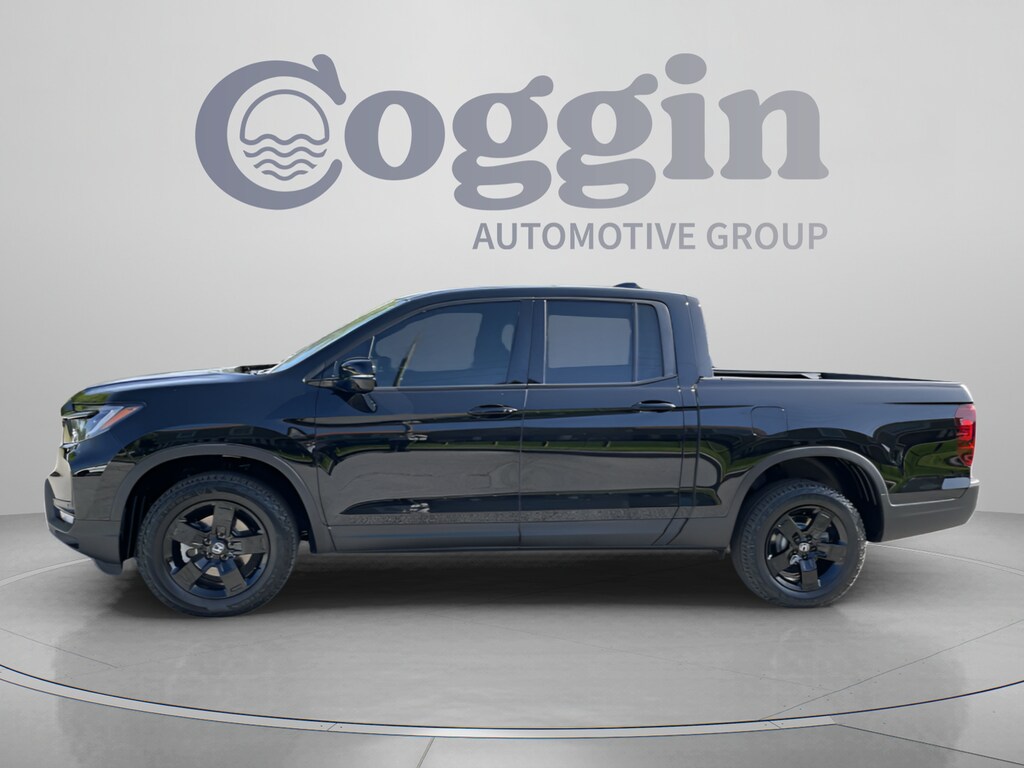New 2026 Honda Ridgeline Black Edition Truck Crew Cab