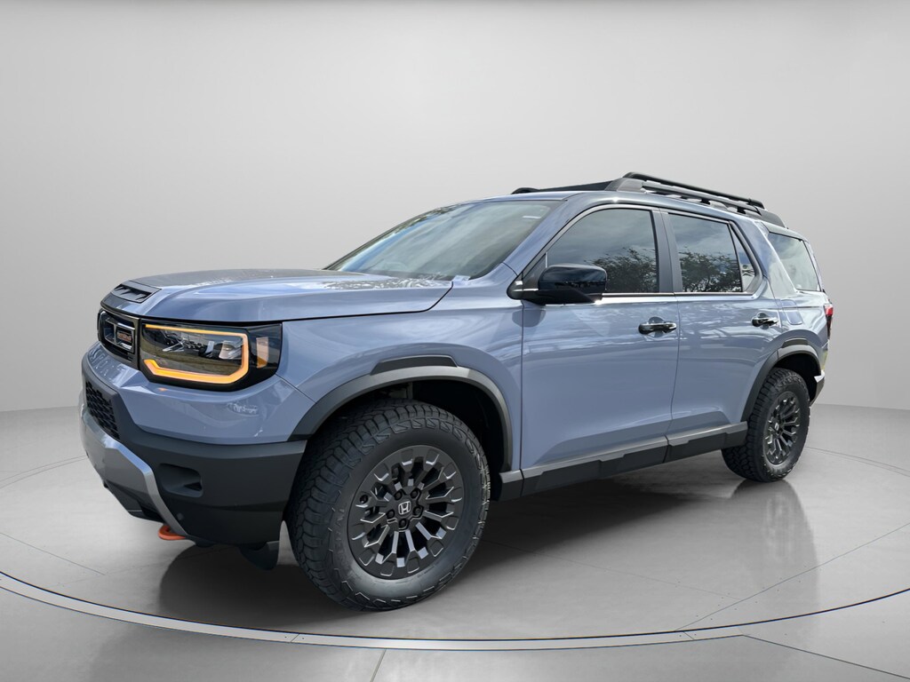 New 2026 Honda Passport TrailSport SUV