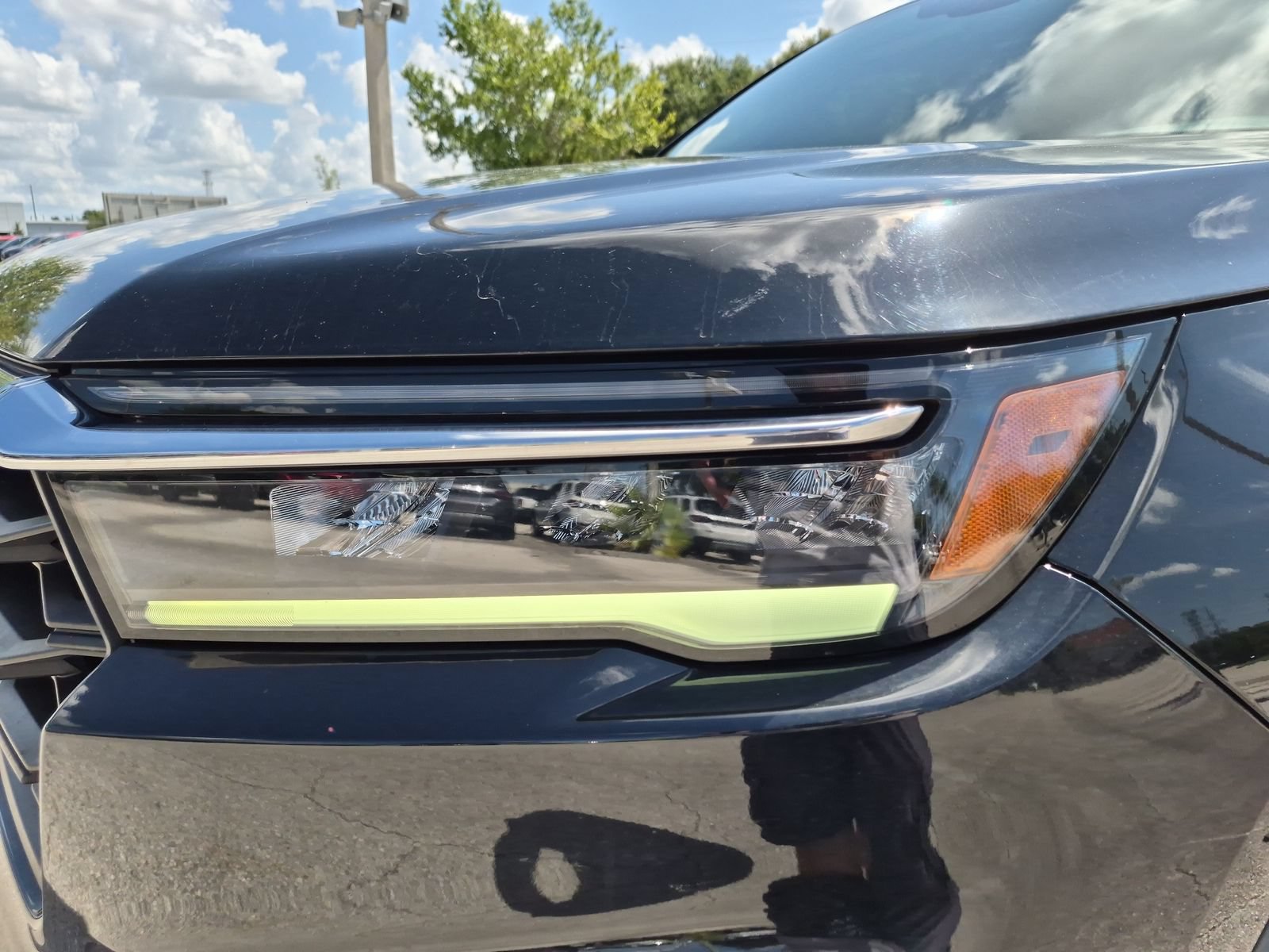 2023 Honda Pilot EX-L - Photo 30