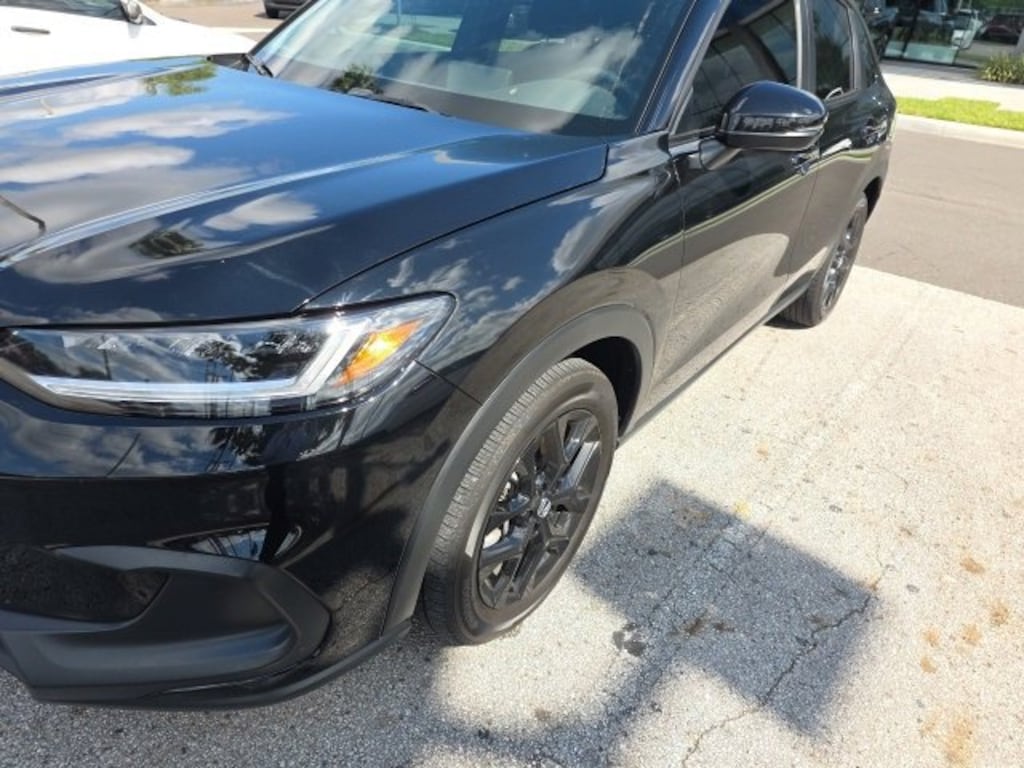 Certified 2023 Honda HR-V Sport 2WD SUV