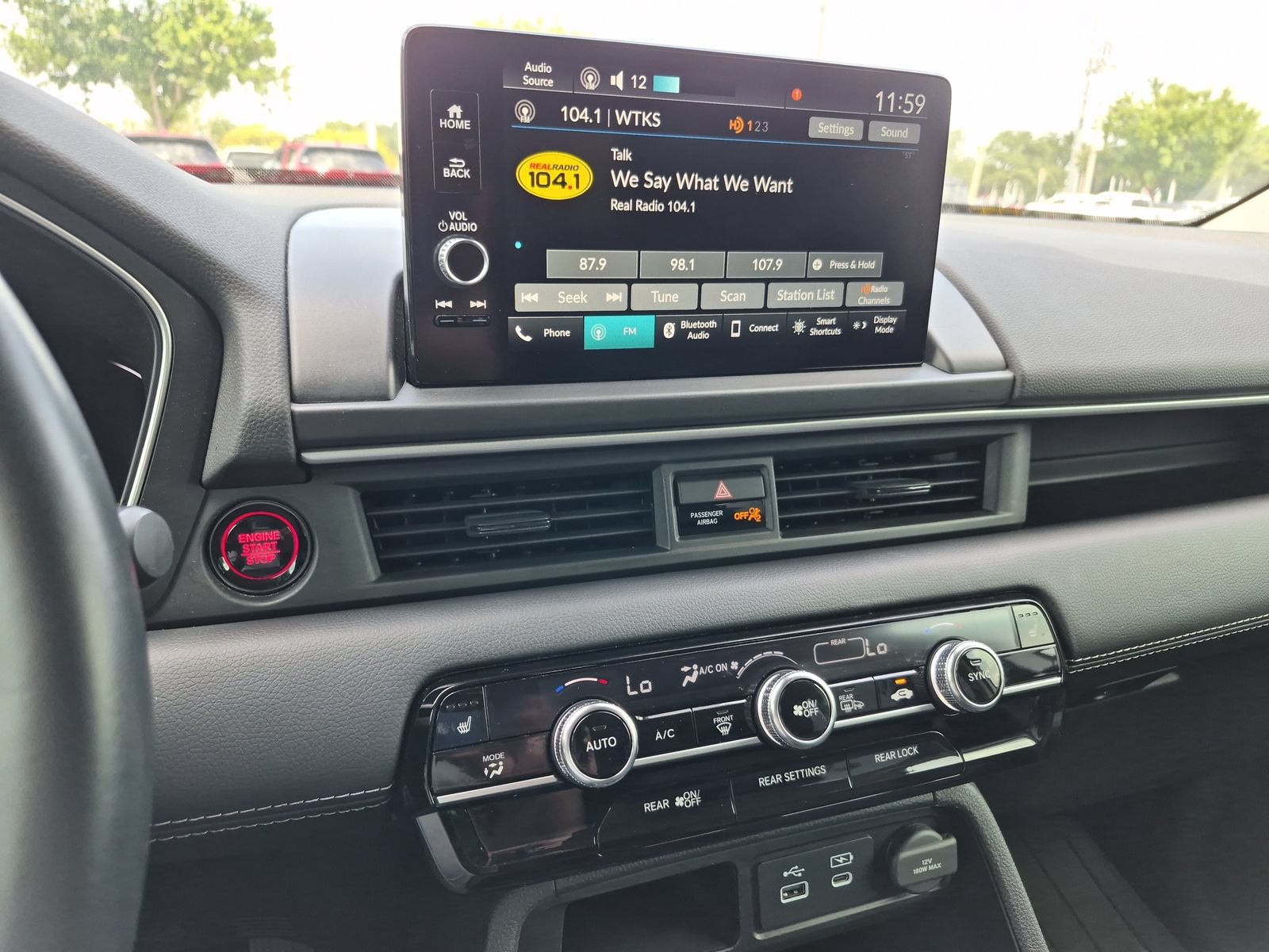 2023 Honda Pilot EX-L - Photo 13