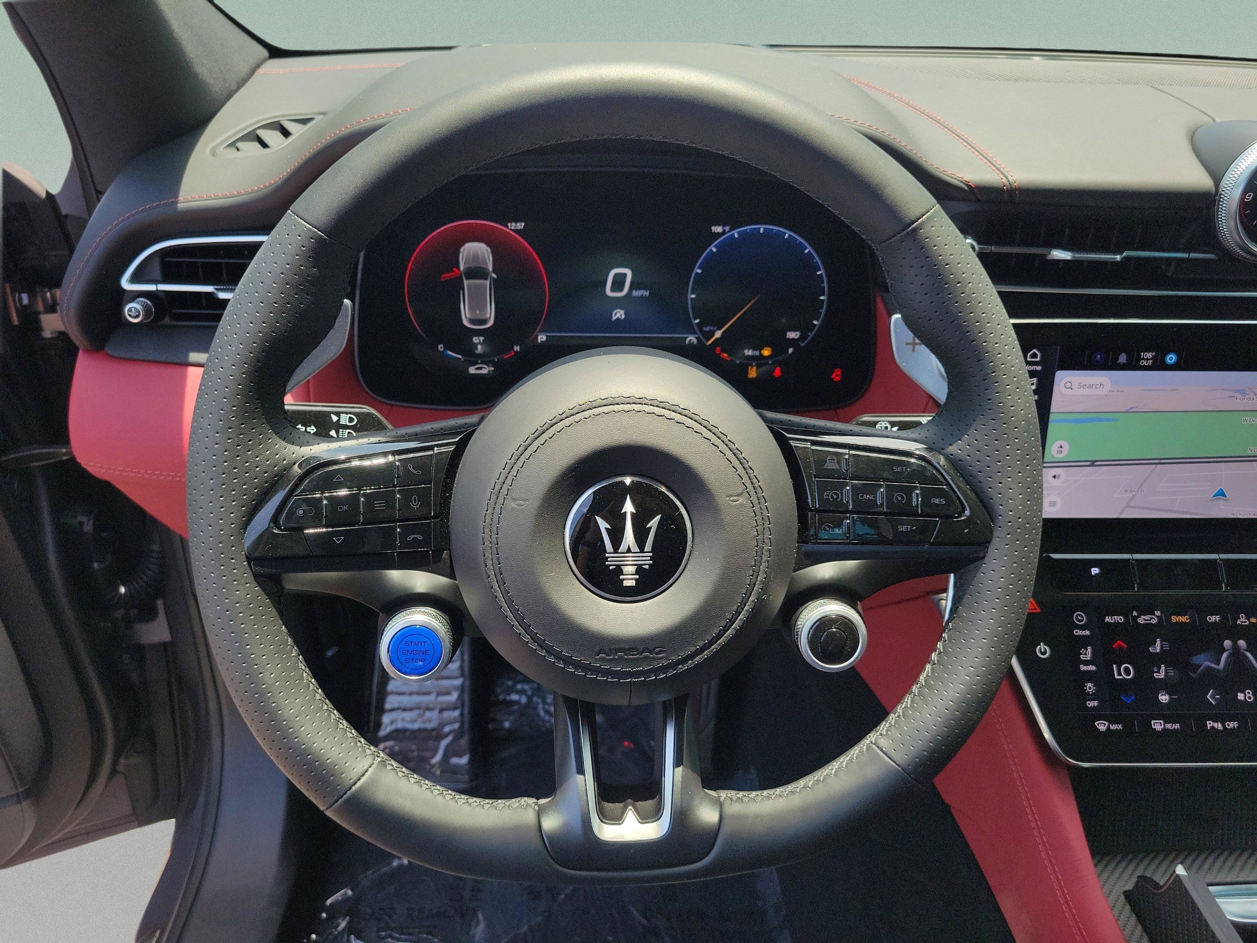 2025 Maserati Grecale TROFEO - Photo 22
