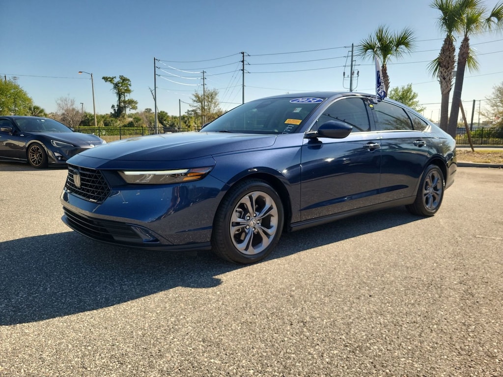 Certified 2024 Honda
