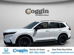 2026 Honda CR-V Hybrid