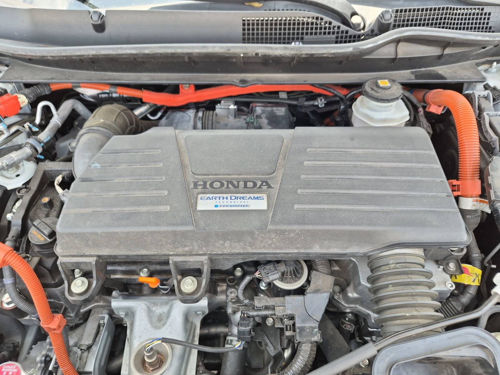 2020 Honda CR-V EX - Photo 22