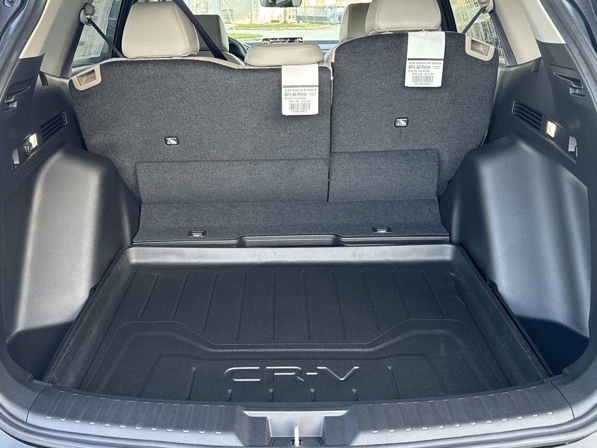 2025 Honda CR-V EX-L photo 4