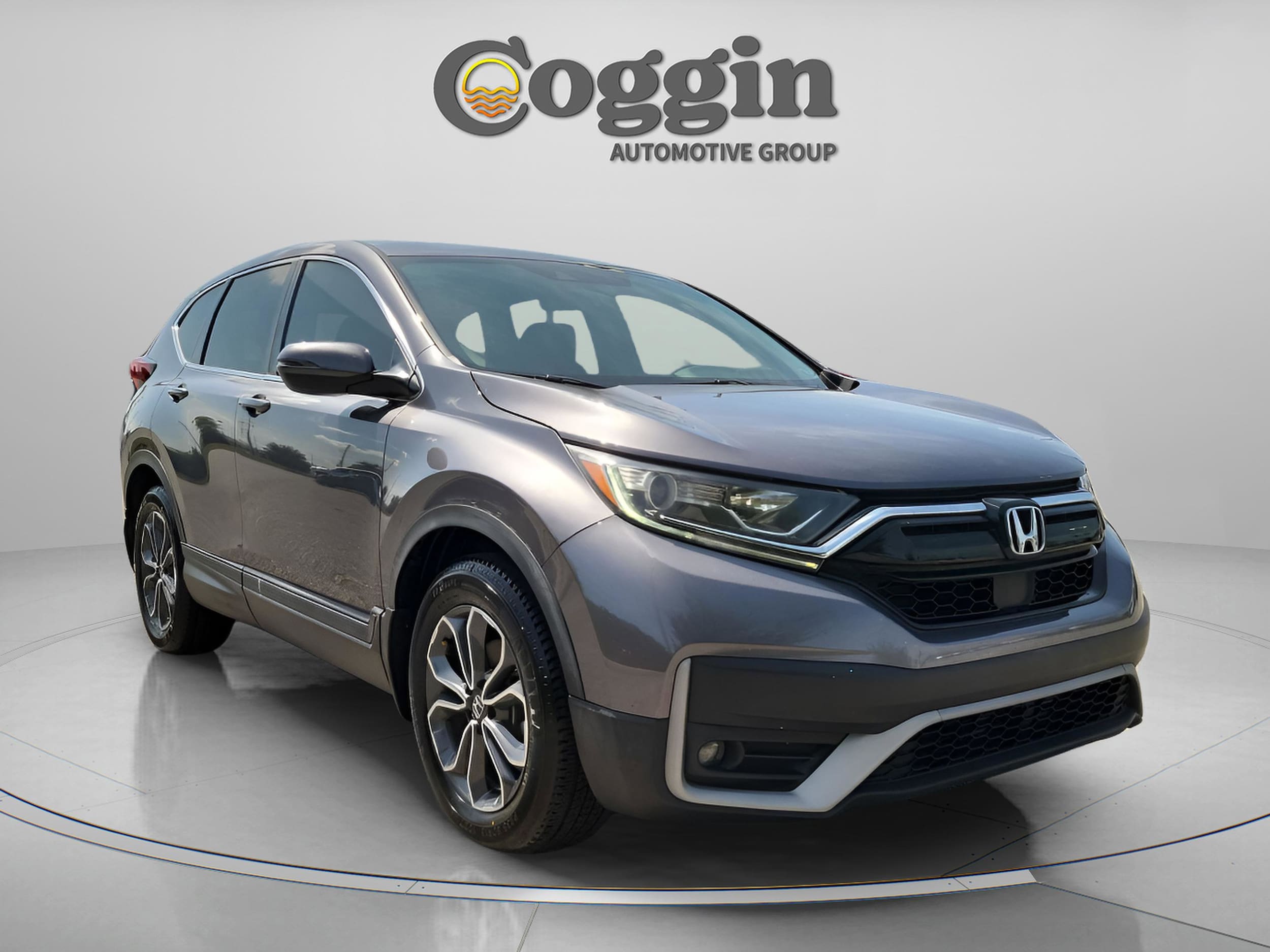 2021 Honda CR-V EX - Photo 8