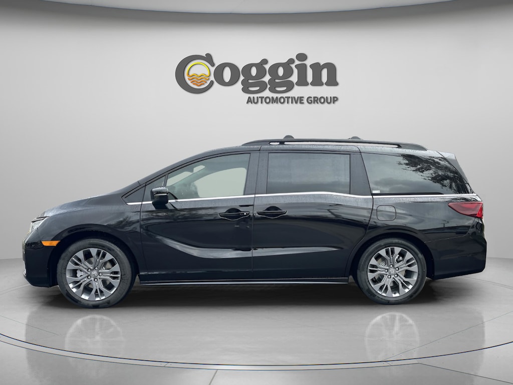 New 2026 Honda Odyssey Touring Van Passenger