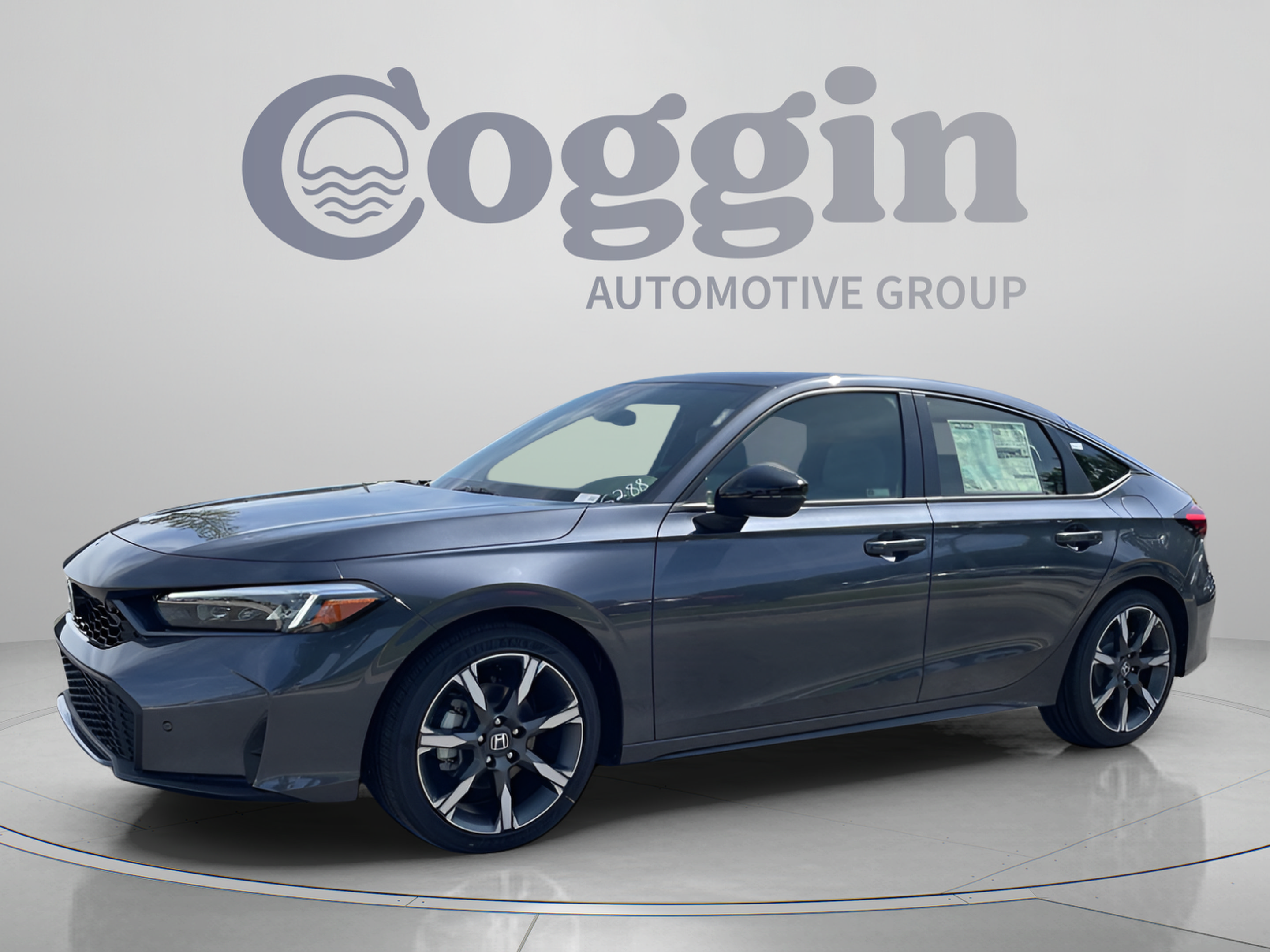 2026 Honda Civic Hybrid