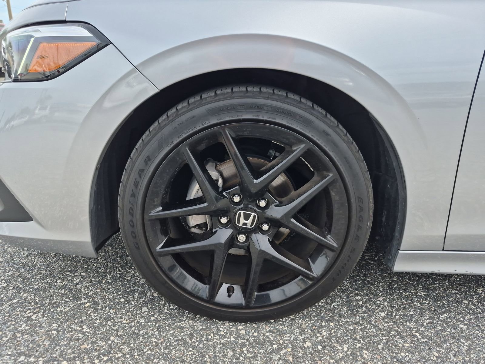 2024 Honda Civic Sport - Photo 27