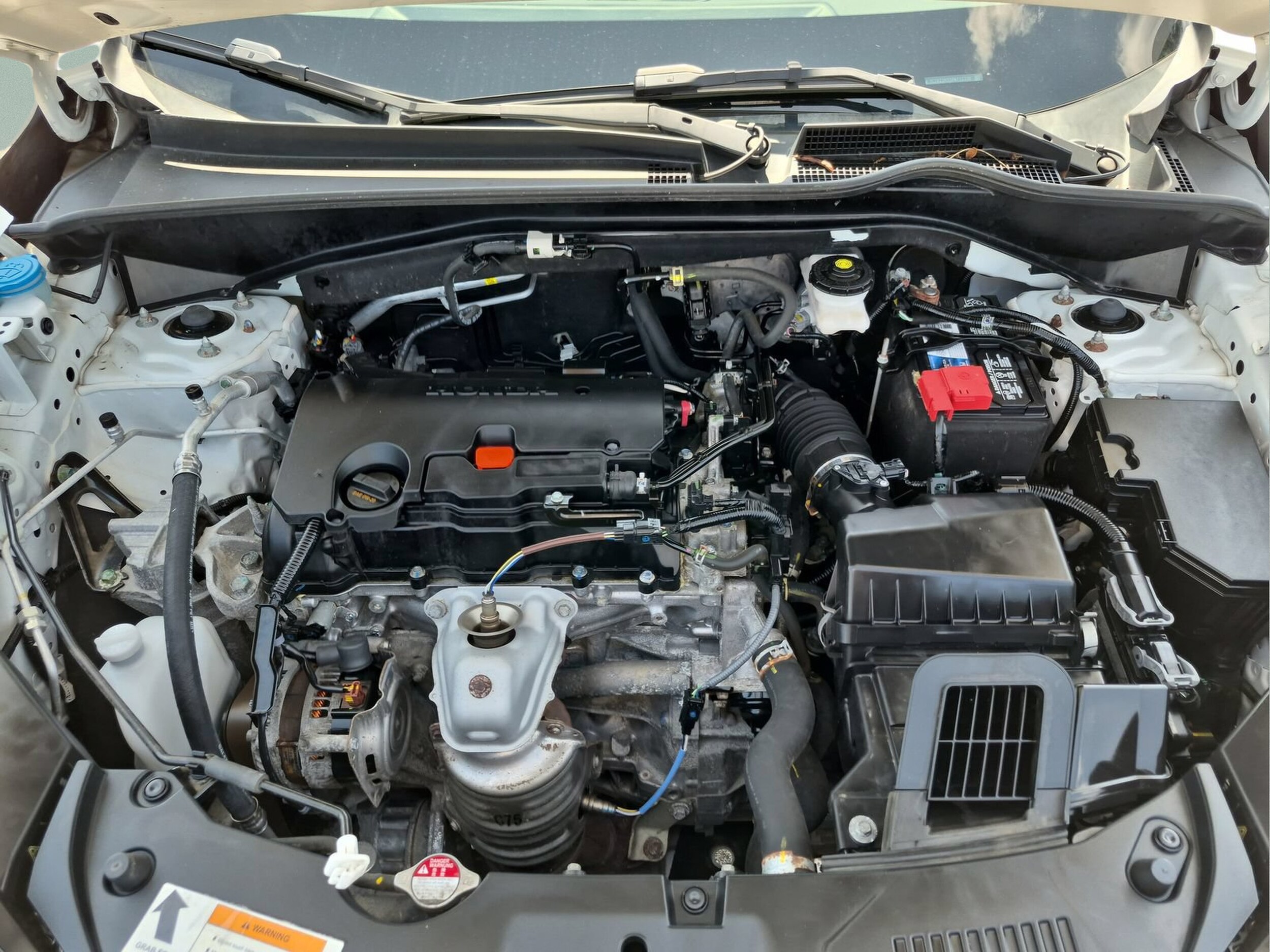 2024 Honda HR-V LX - Photo 22