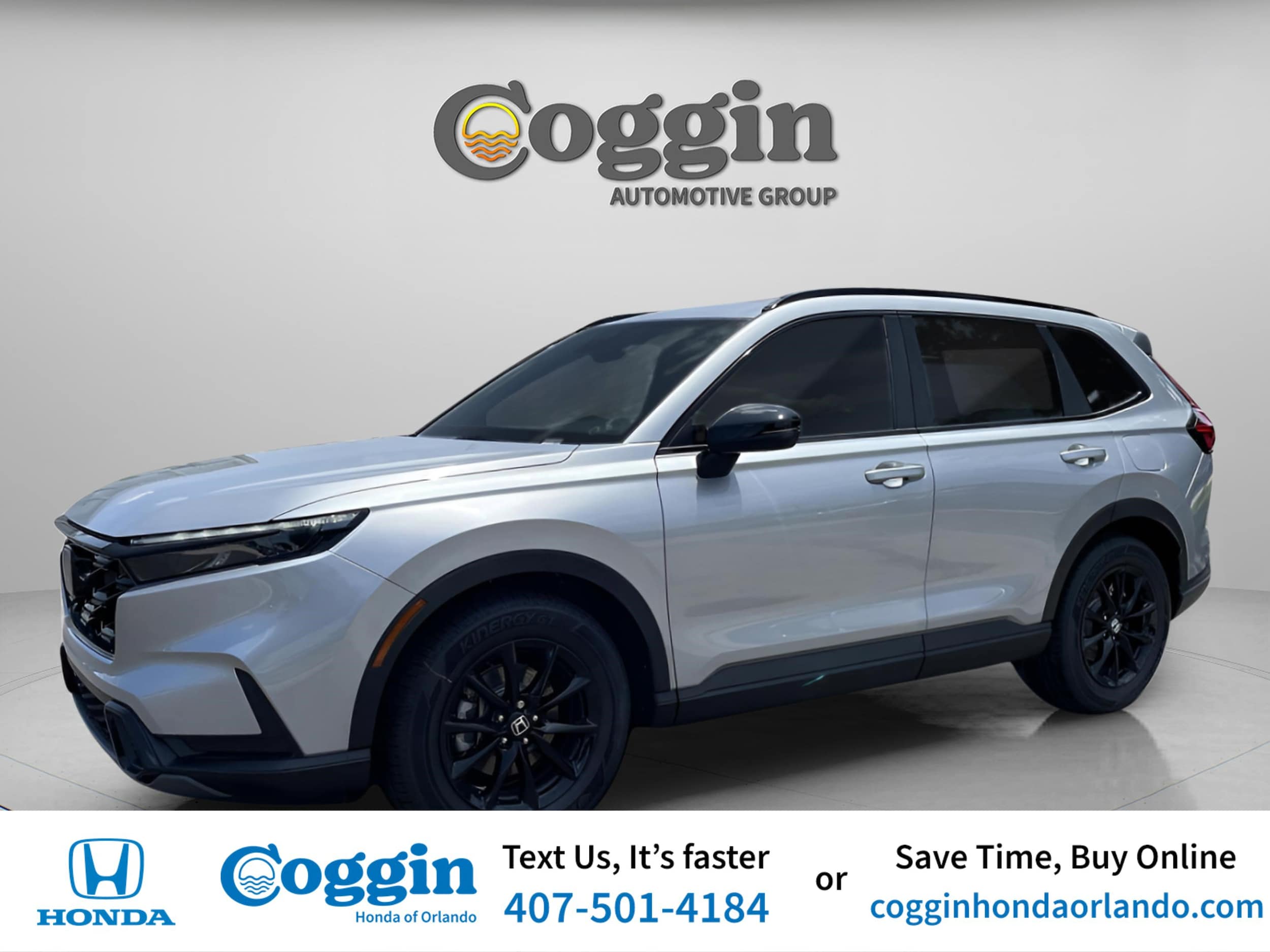 2026 Honda CR-V Sport's photo