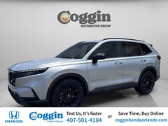 2026 Honda CR-V Hybrid