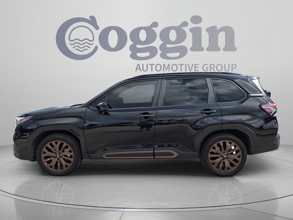 Used 2025 Subaru Forester Sport SUV