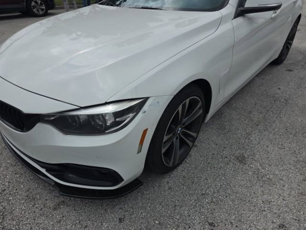 Used 2020 BMW 430i Gran Coupe