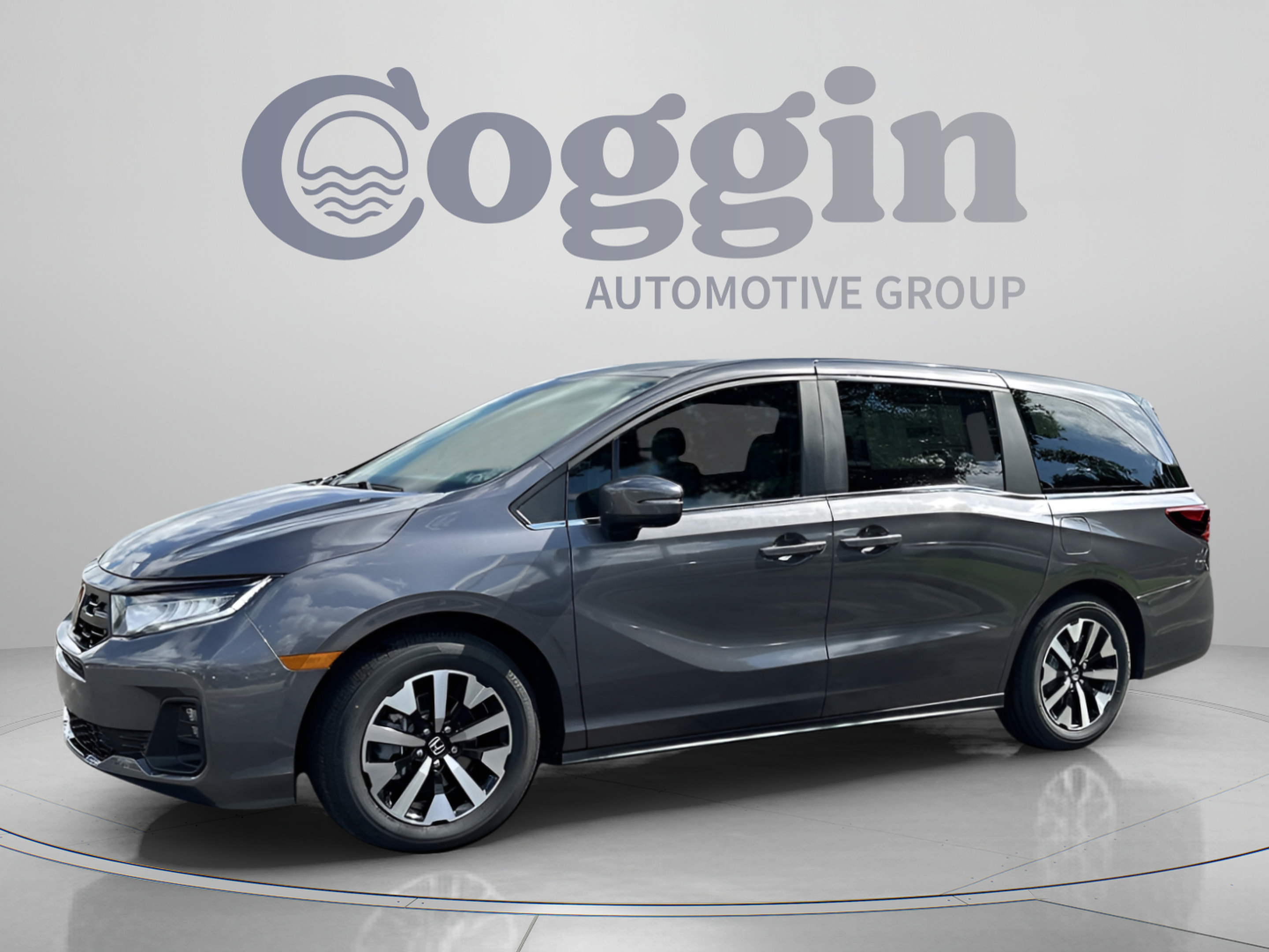 2026 Honda Odyssey