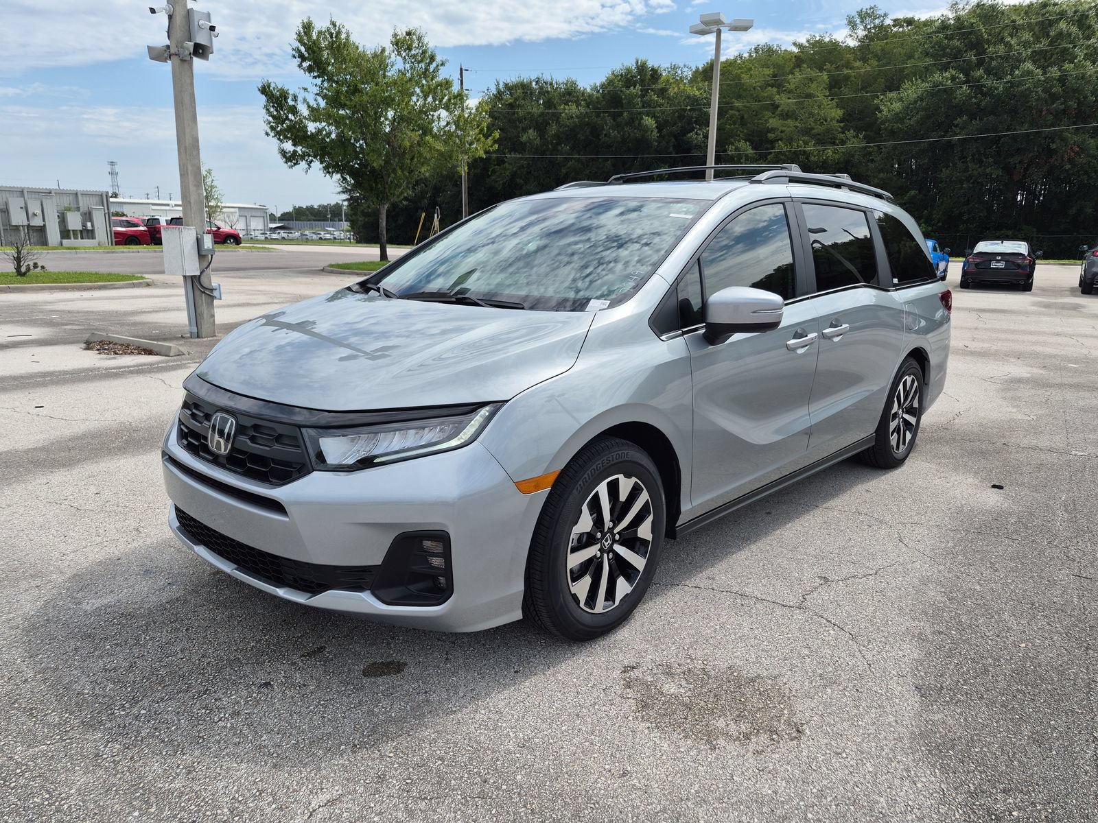 2026 Honda Odyssey